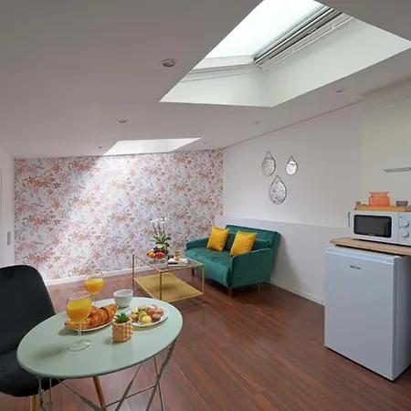 Sublime -versailles Apartment