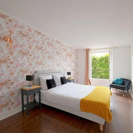 Appartement Sublime -versailles